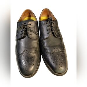 Florsheim Comfortech Midtown Leather Wingtip Size 11